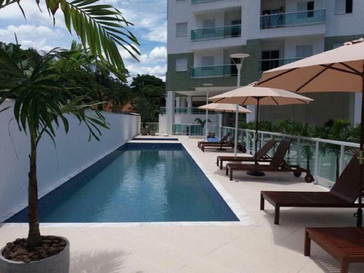 Cobertura Alto Padrao Vista Para O Mar - Praia Grande Ubatuba Ngoại thất bức ảnh